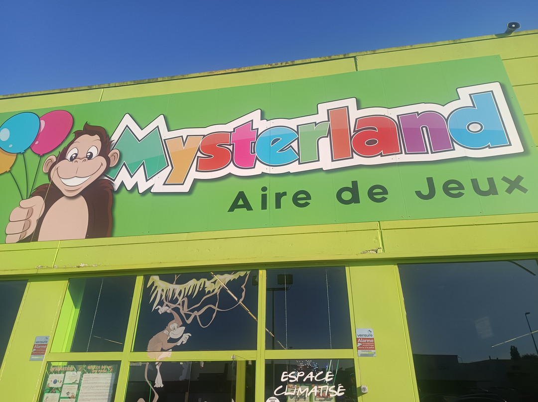 Myster Land-蒙丽瑞必去景点