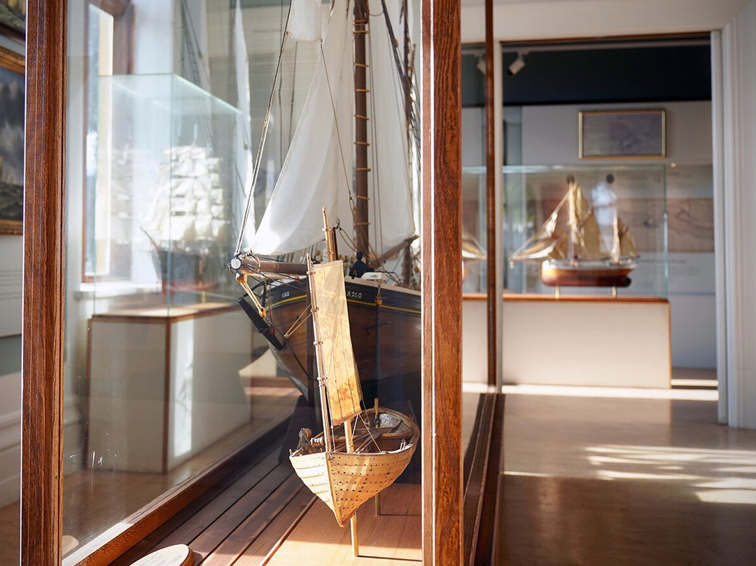 Aalesunds Museum-奥勒松必去景点