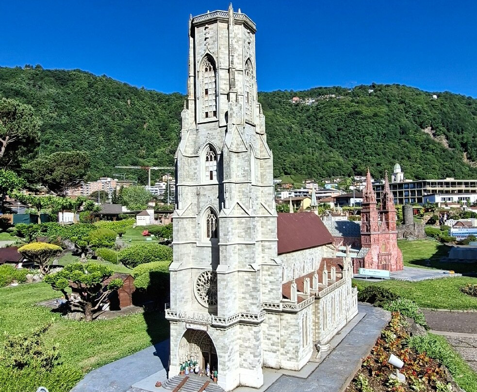 Swissminiatur-梅利德镇必去景点