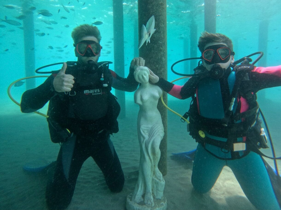 Didim Diving-迪迪姆必去景点