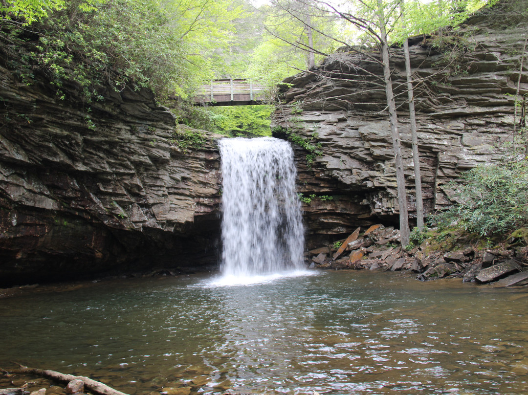Little Stony National Recreation Trail-Coeburn必去景点