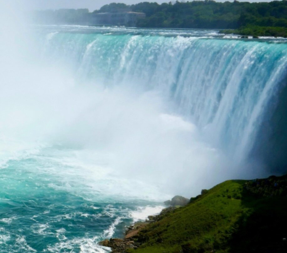 Victoria Falls-李文斯顿必去景点