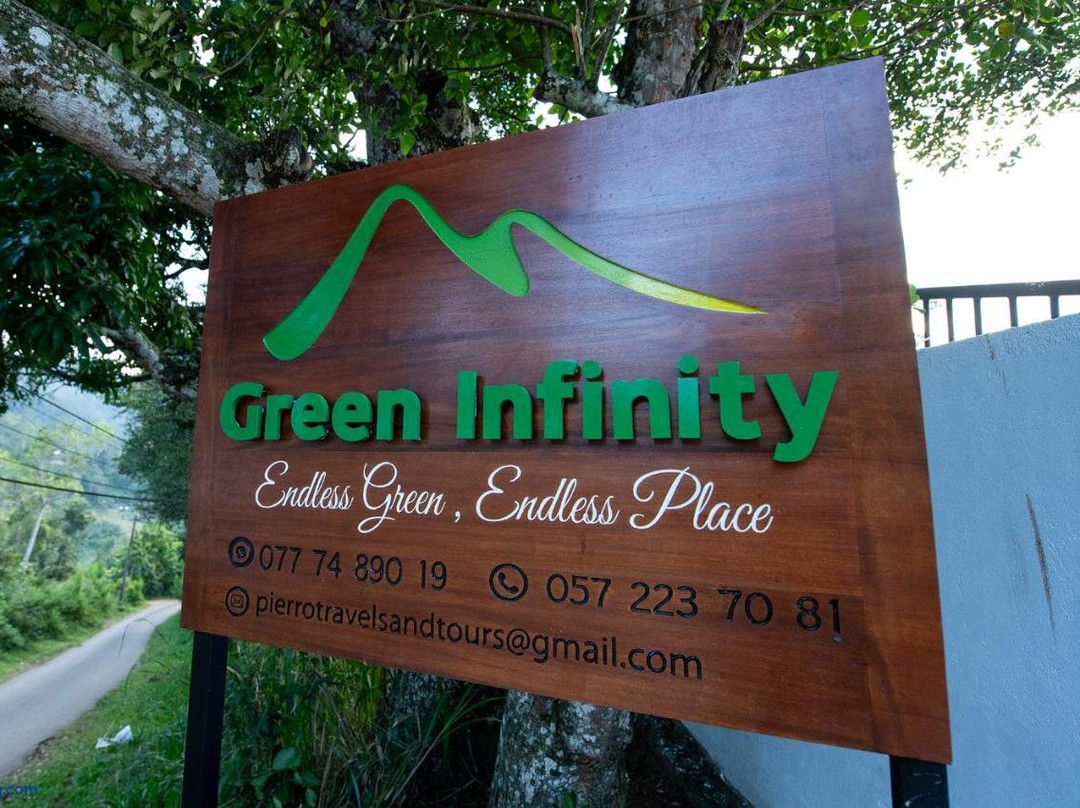 Green Infinity Resorts