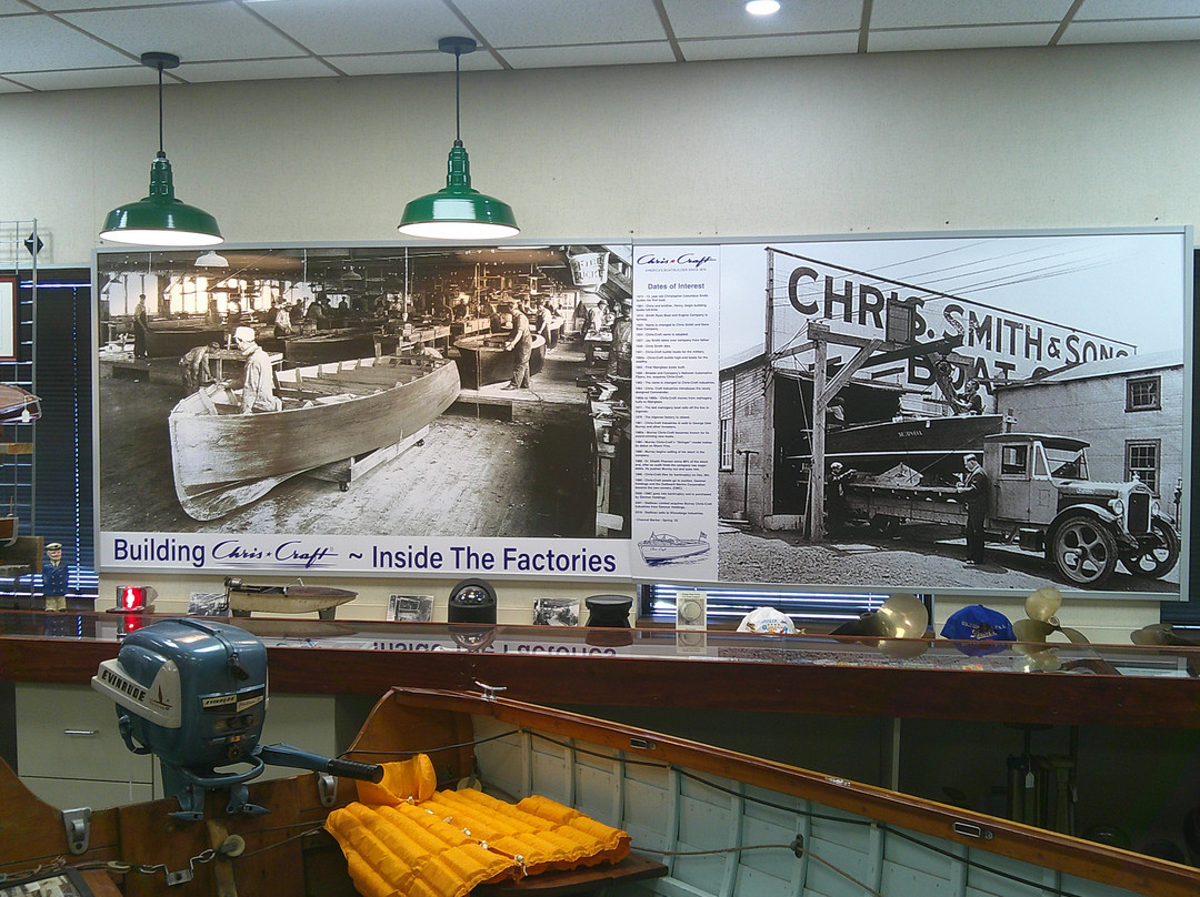 Algonac Clay Historical Museum