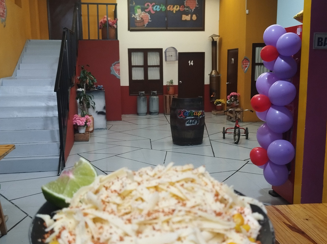 Xarape Restaurante Mexicano Temático Dosquebradas