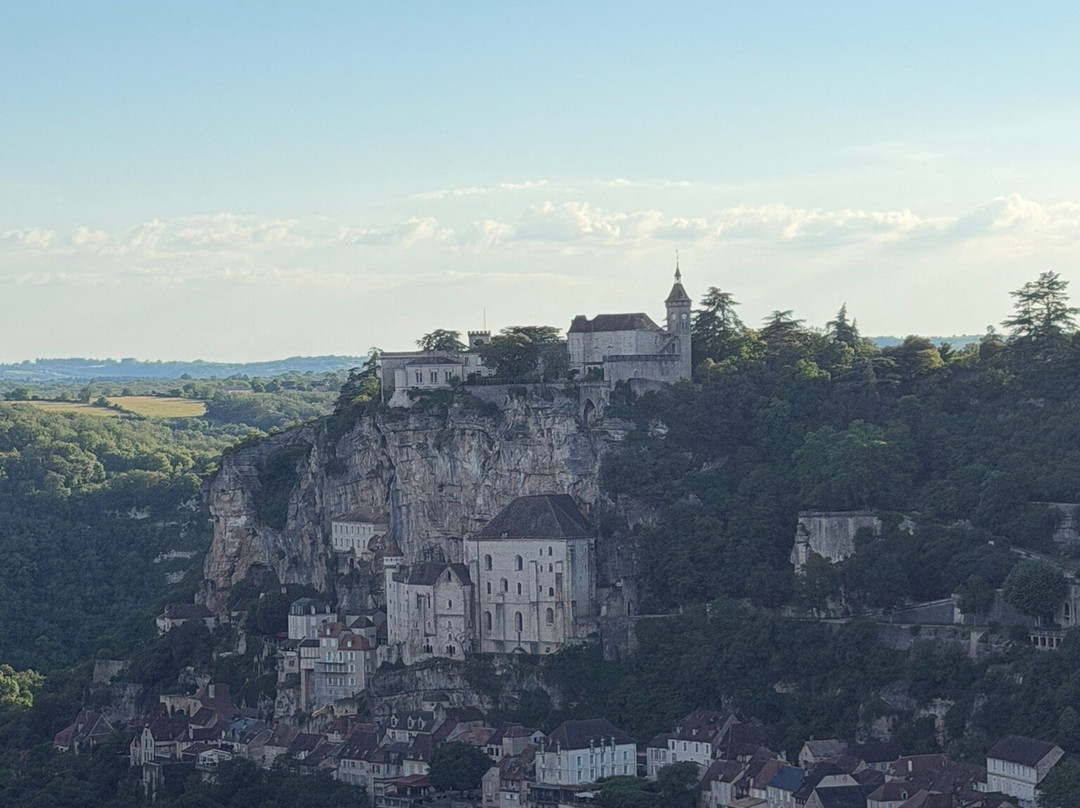 Rocamadour Aventures-Rignac必去景点