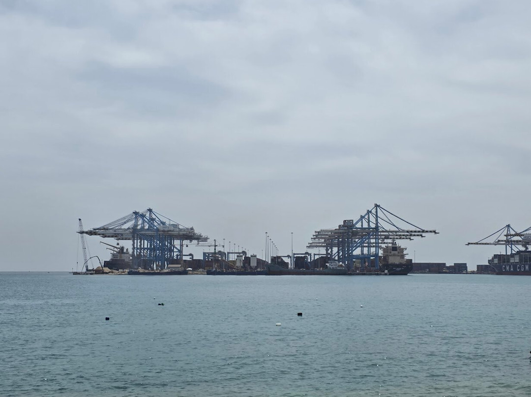 Malta Freeport-Birzebbuga必去景点