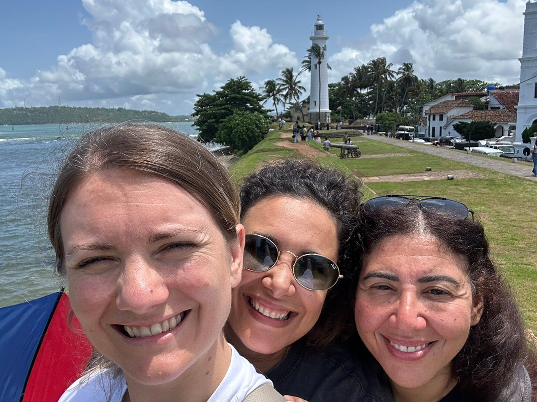 Ceylon leisure travels with sanju-Ja Ela必去景点