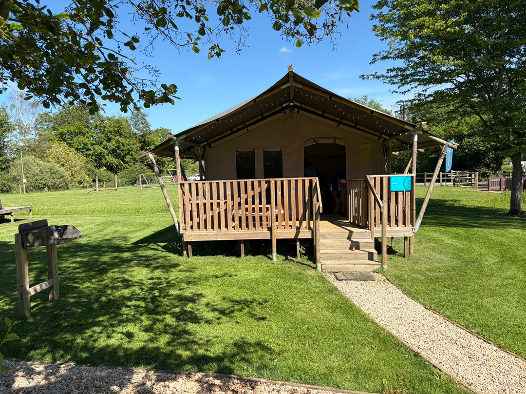 Experience Freedom Glamping