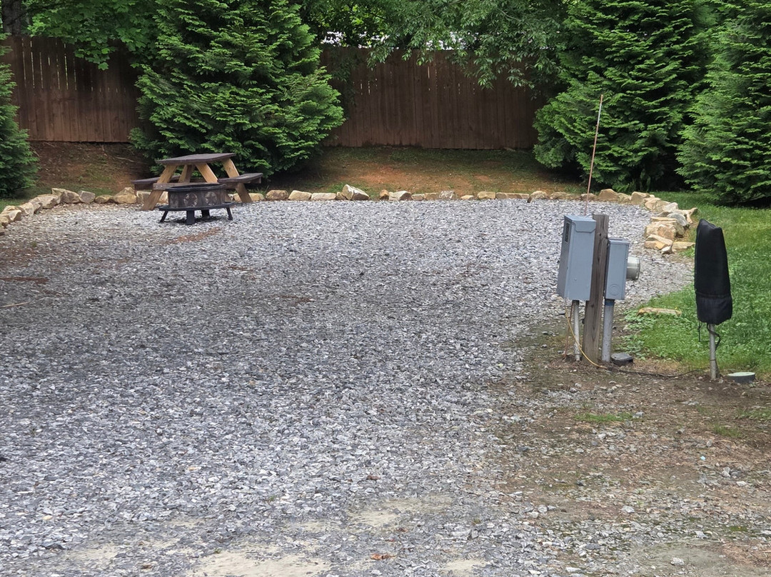 Land of Waterfalls RV Campground