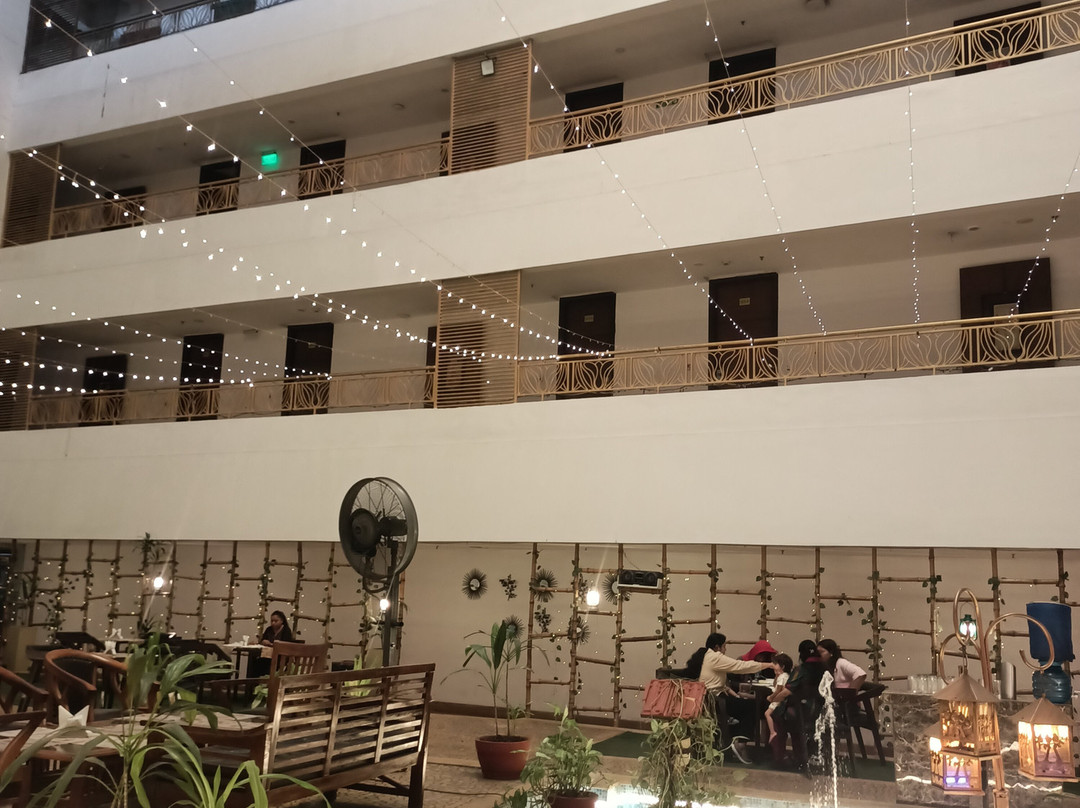 天鹅绒克拉克珍品酒店主图