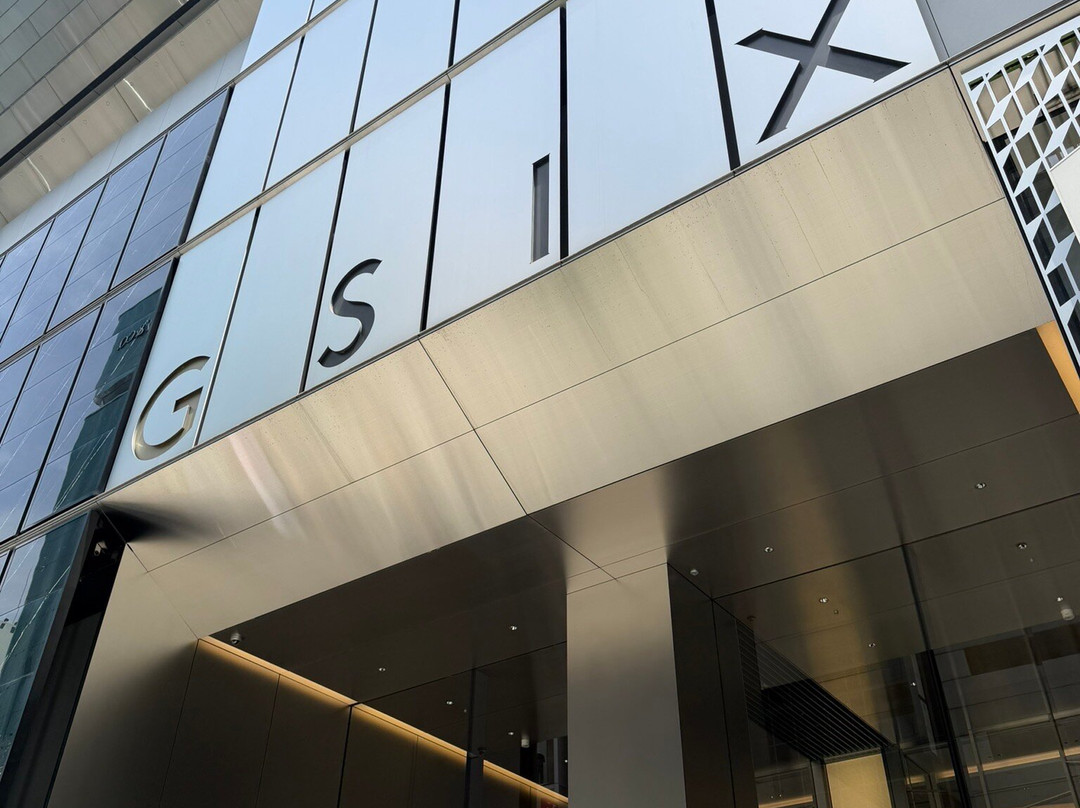Ginza Six-Ginza必去景点