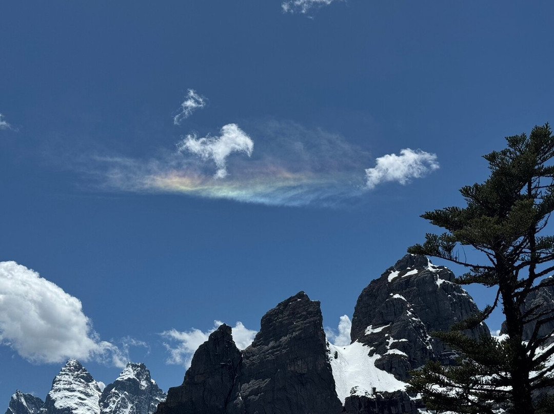 香格里拉大峡谷.巴拉格宗-香格里拉县必去景点