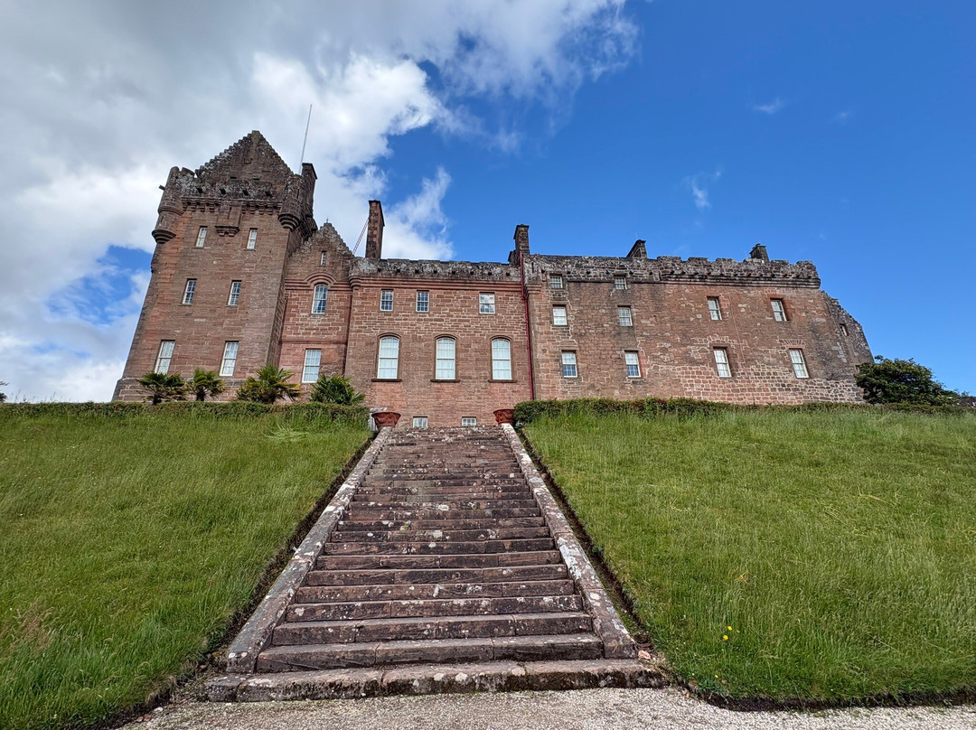 Brodick Castle Garden and Country Park-布罗迪克必去景点