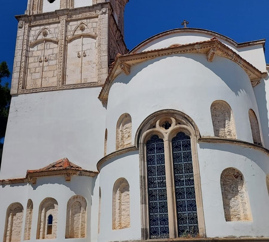 Green Village Lefkara-Pano Lefkara必去景点