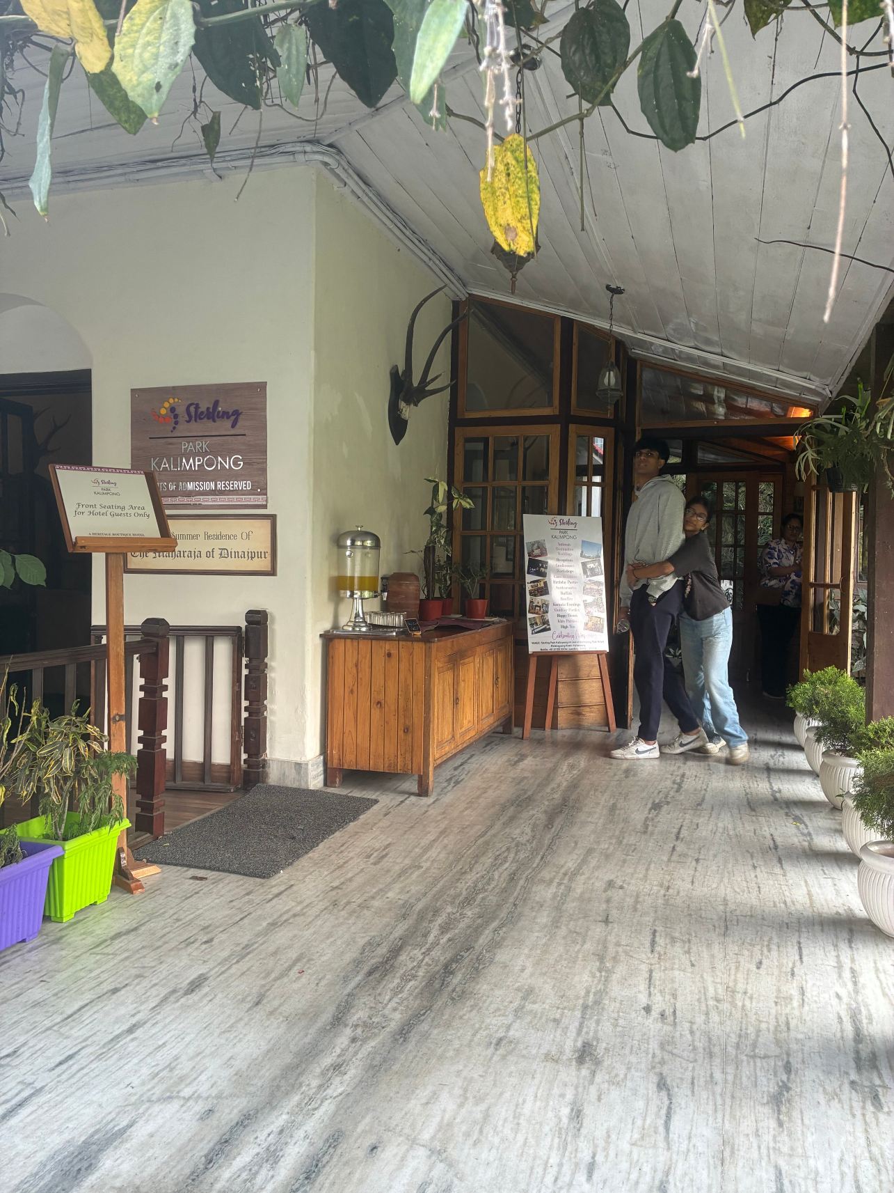Eco Adventure Resorts the Temi Bungalow-旅行者