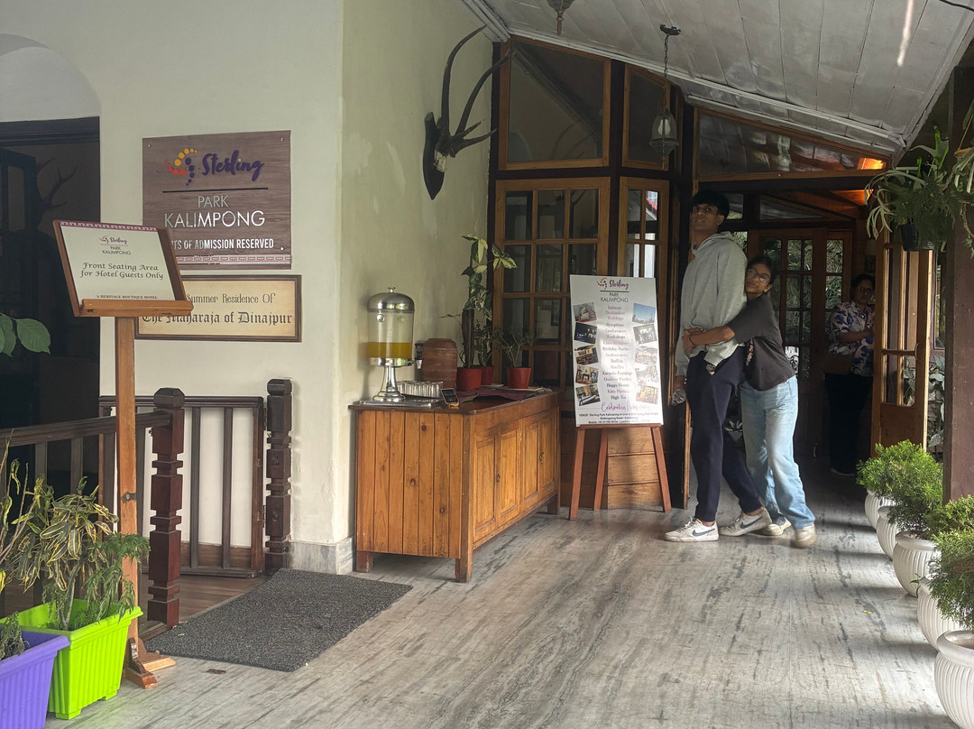 Eco Adventure Resorts the Temi Bungalow主图