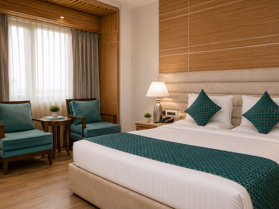 Hotel Landmark主图
