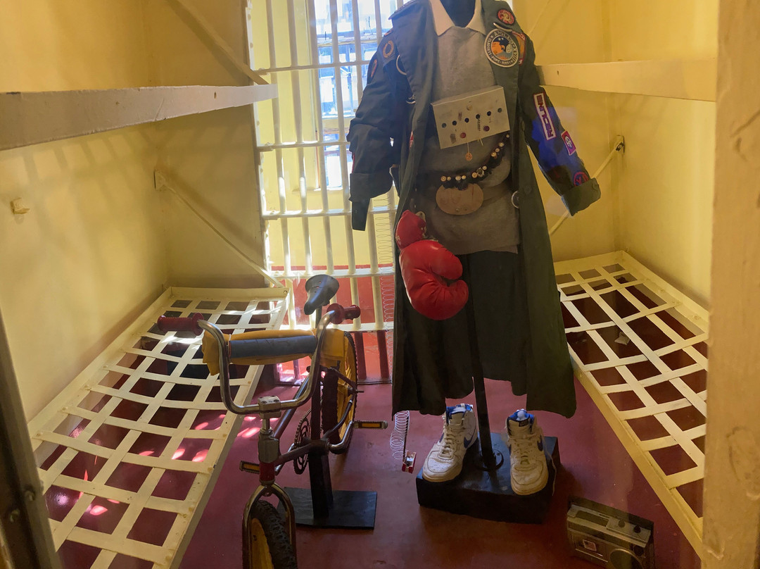 Oregon Film Museum-阿斯托里亚必去景点