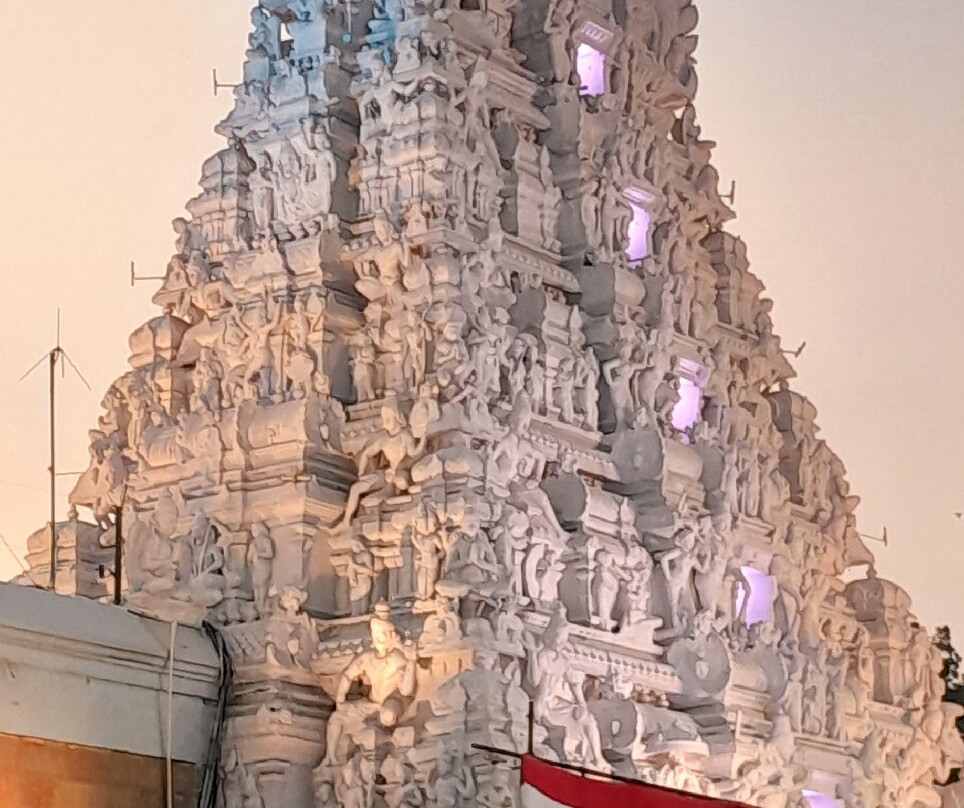 Tirumala Temple-蒂鲁伯蒂必去景点