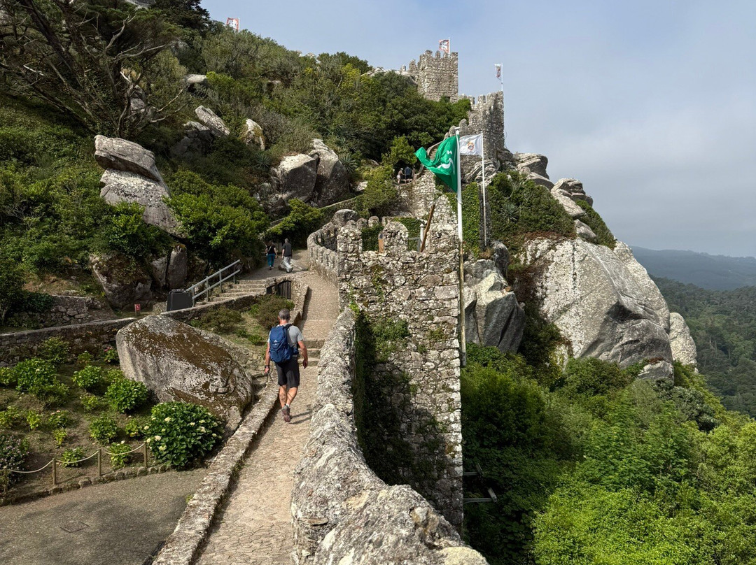 Portugal Nature Trails-辛特拉必去景点
