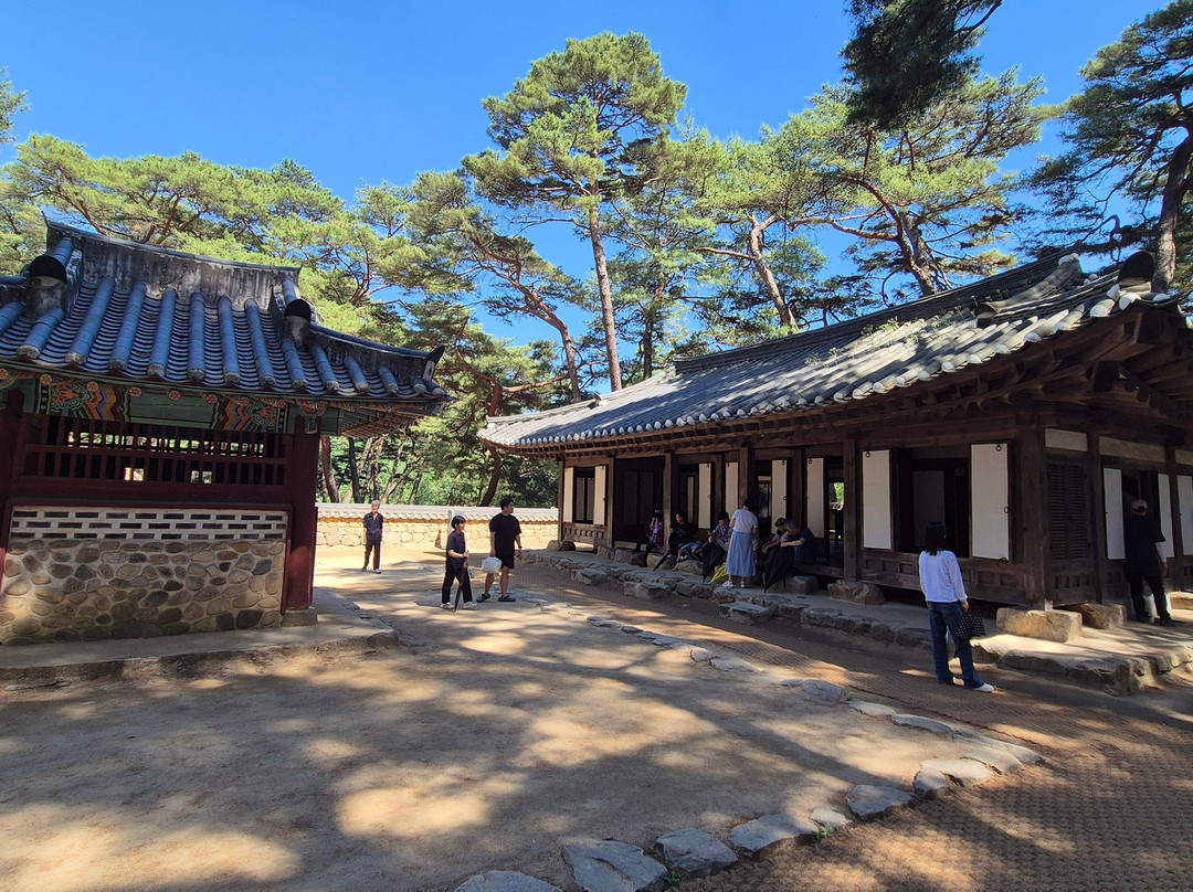 Cheongnyeongpo Cape-宁越郡必去景点