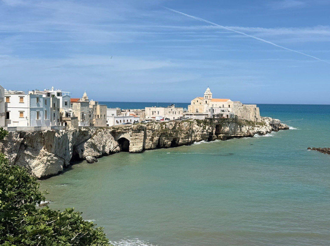 Borgo Antico Di Vieste-维耶斯泰必去景点