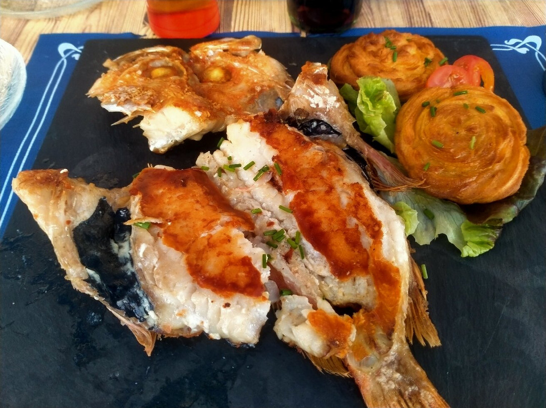 Restaurante El Marinero