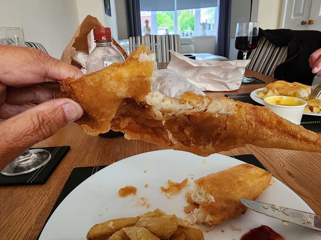 Shrewsbury Fish Bar
