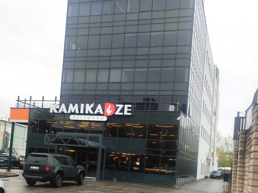 Kamikadze Restaurant, Таллин