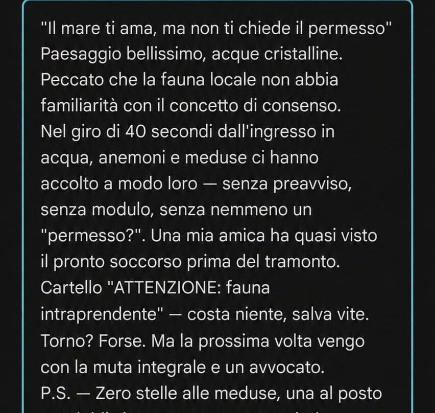Riserva Naturale di Punta Aderci-瓦斯托必去景点