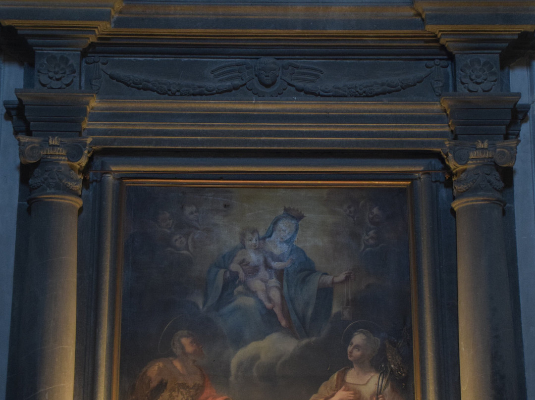 Chiesa Della Madonna Del Carmine-Peccioli必去景点