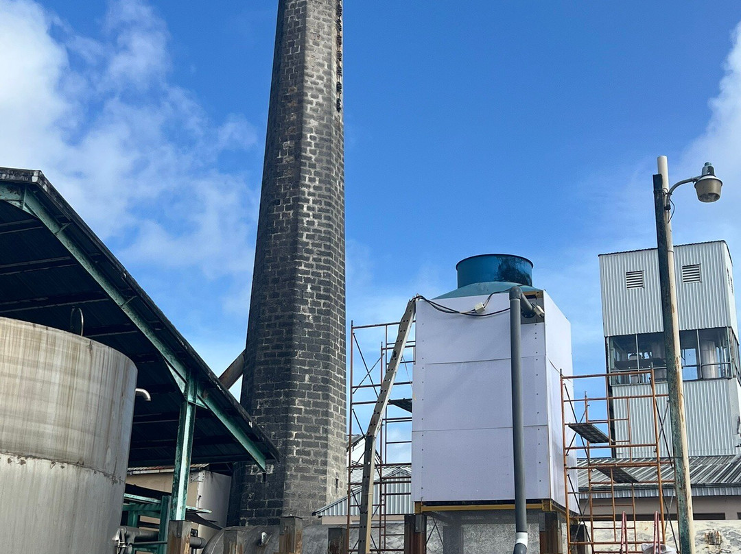 Foursquare Rum Distillery-Saint Philip Parish必去景点
