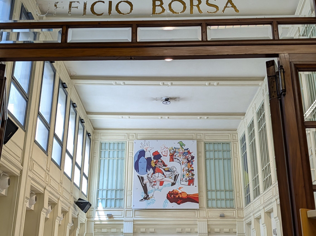 Biblioteca Salaborsa-博洛尼亚必去景点