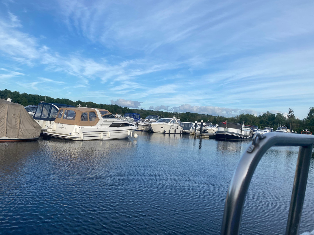 Harleyford Marina-Marlow必去景点