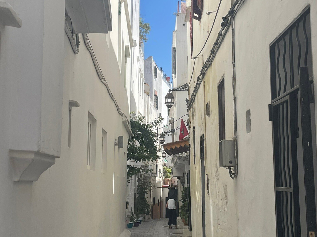 丹吉尔城堡-丹吉尔必去景点