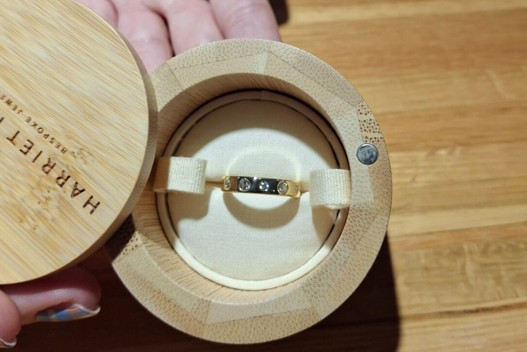 Harriet Kelsall Bespoke Jewellery-希钦必去景点