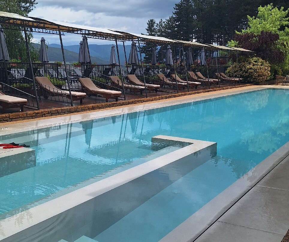 Maxi Park Hotel & Spa主图