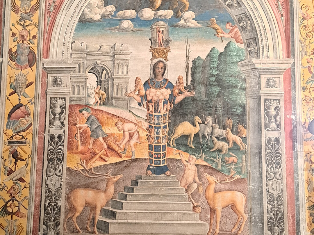 Museo di Palazzo d'Arco-曼托瓦必去景点