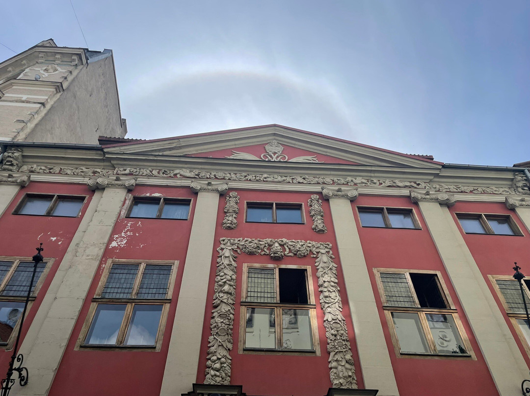 Riga Free Tour-里加必去景点
