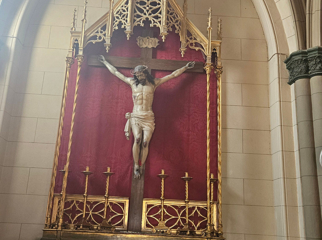 Santuario de Nuestra Senora de Regla-奇皮奥纳必去景点