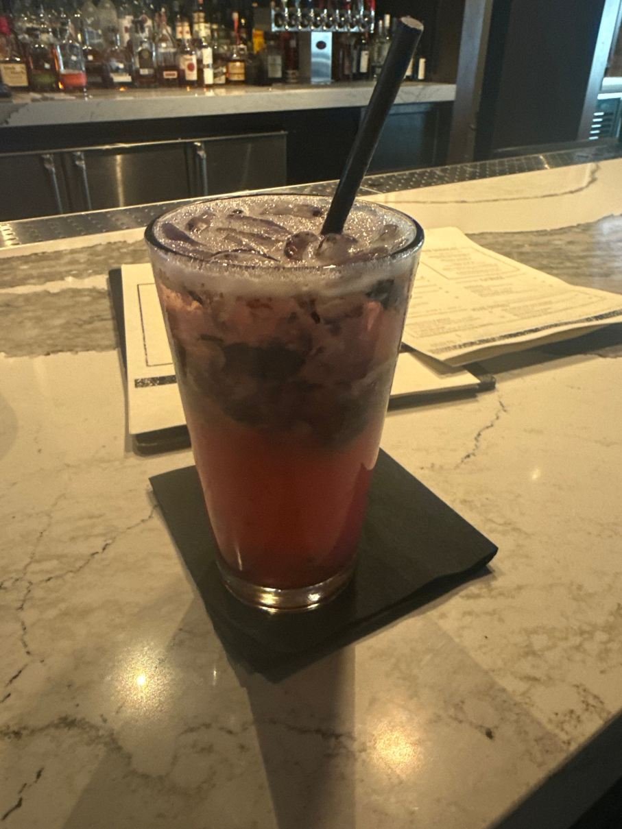 莱斯顿喜来登酒店-旅行者