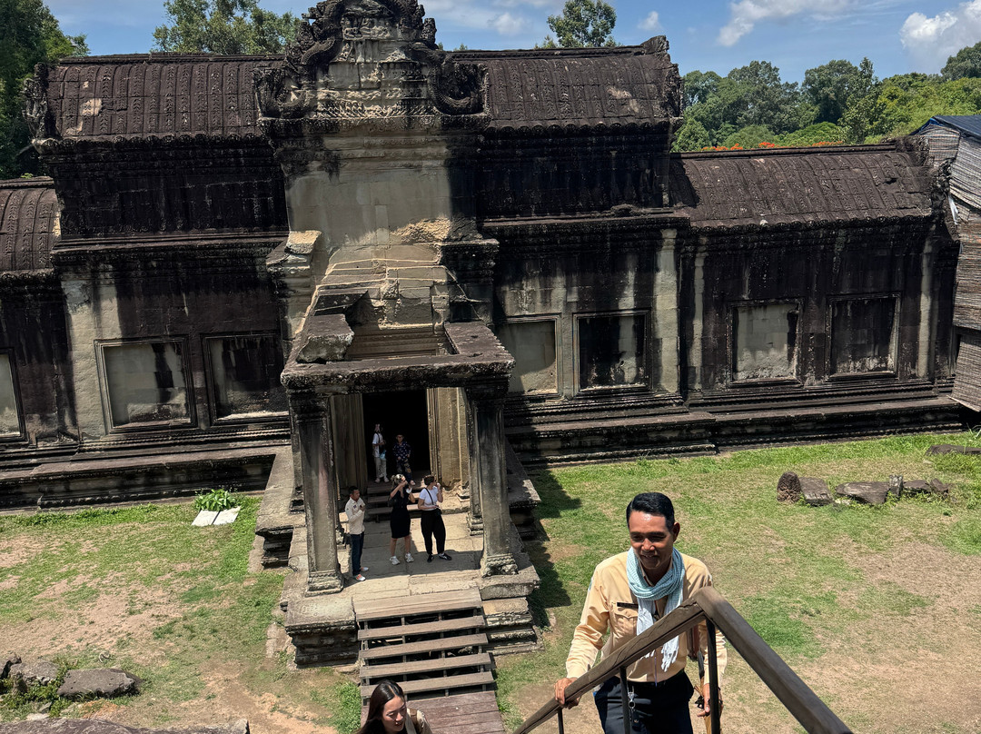 Angkor Private Guide-暹粒必去景点