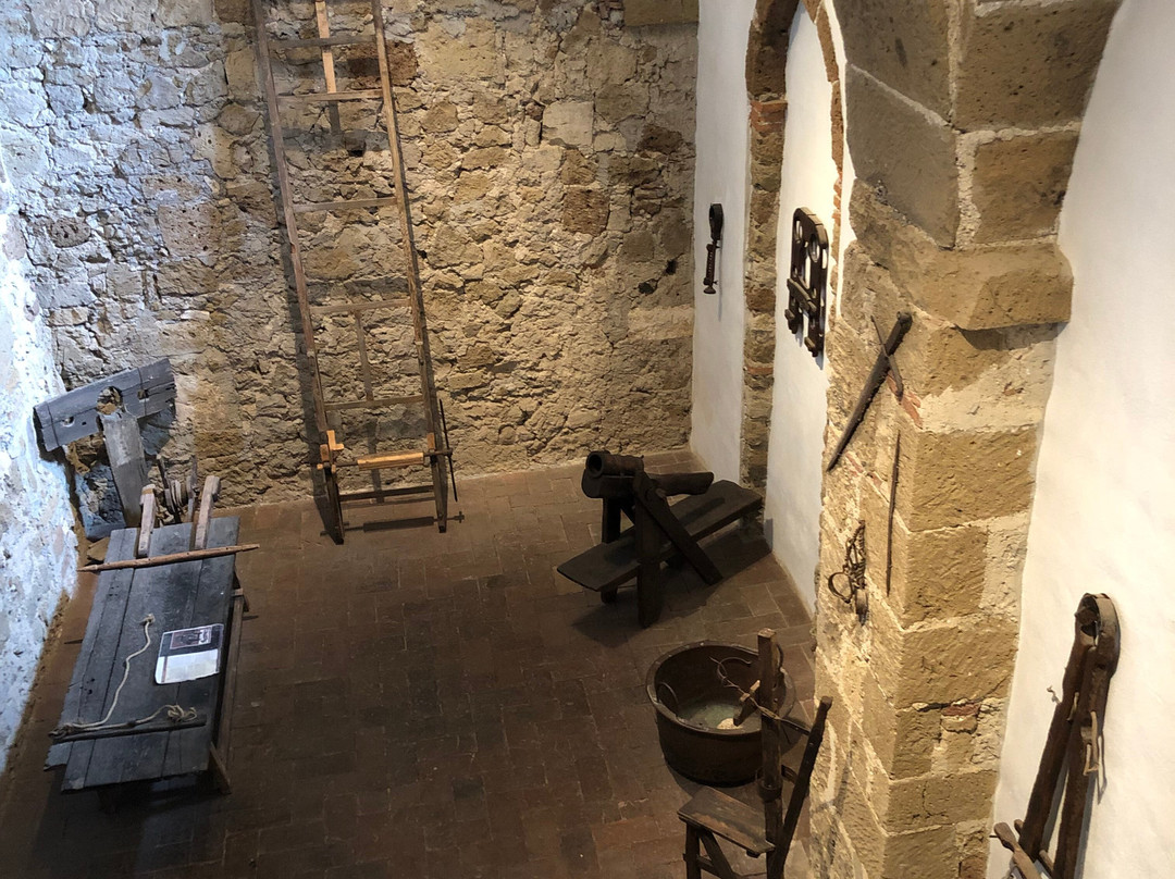 Museo di Palazzo Orsini-皮蒂利亚诺必去景点
