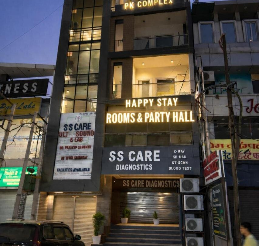Hotel Happy Stay