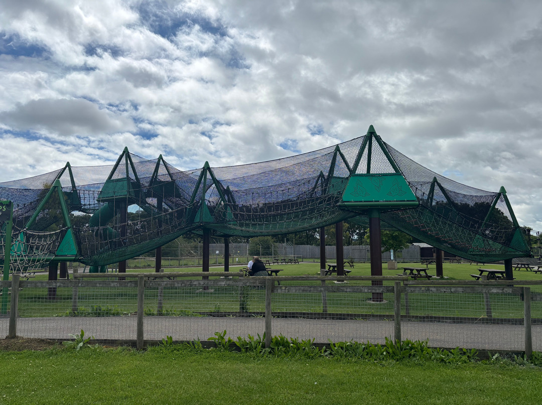 Hamerton Zoo Park-Sawtry必去景点