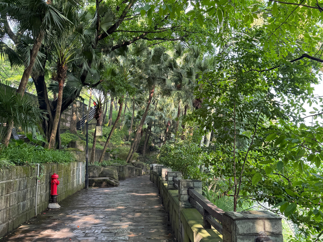 鹅岭公园-重庆市必去景点