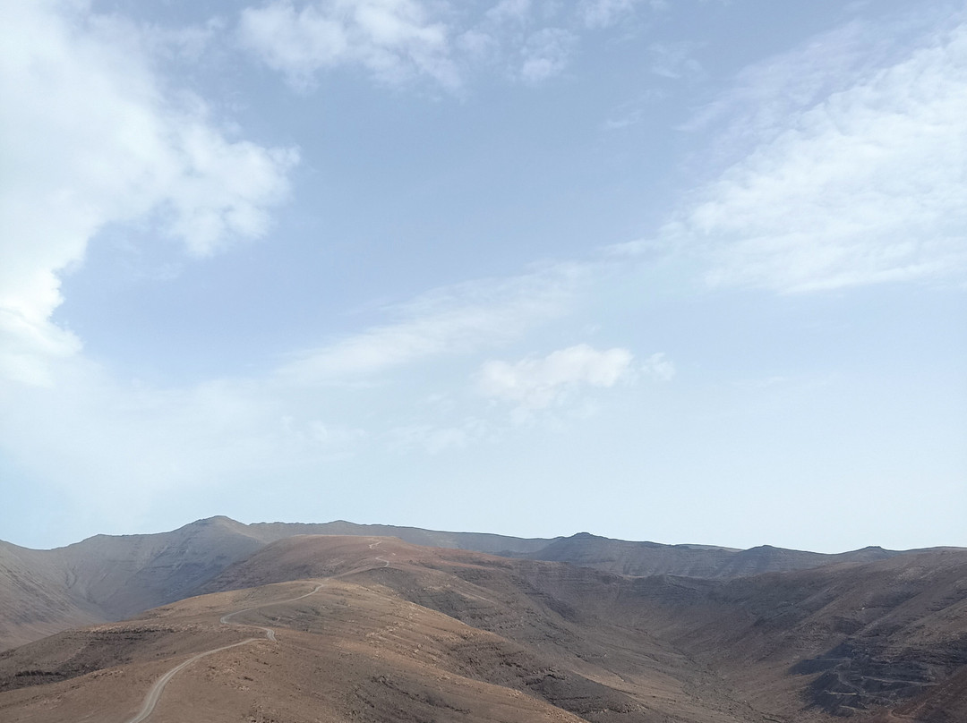 Pico de las Zarzas-Morro del Jable必去景点