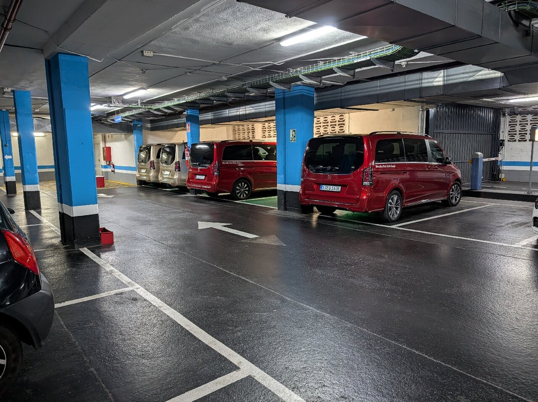 毕尔巴鄂广场酒店主图