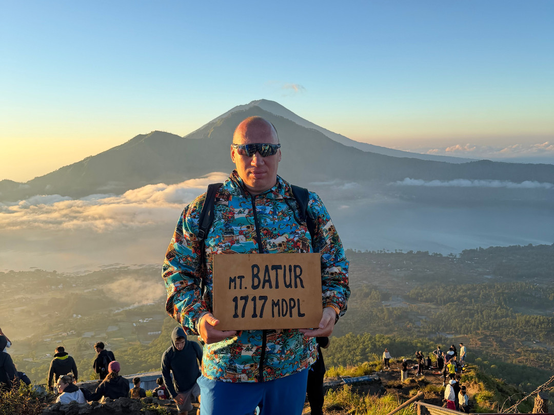 Go Batur Guide-乌布必去景点